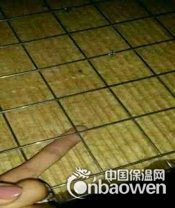 哪里生产11个厚网格布岩棉砂浆复合板/邳州厂家供应