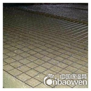 姜堰手工增强硬质砂浆岩棉复合板110mm170kg/质量可靠