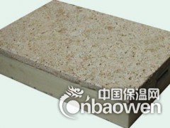 保温装饰一体板 安装工艺流程图3