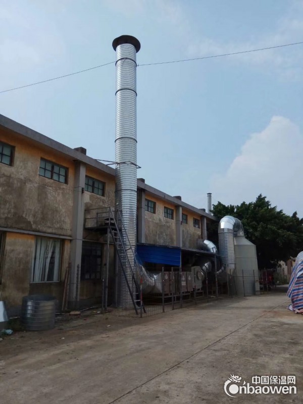 光明新区车间厂房仓库通风工程 公明除尘排烟管制作