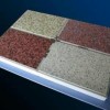 潍坊电梯井铝塑岩棉复合板 背板每平米重量