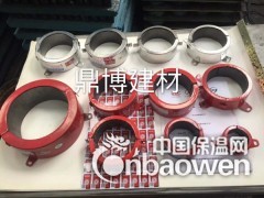 鼎博厂家生产的防火圈又叫110阻火圈图3