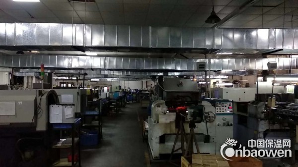 宝安区西乡厂房车间除异味 厂房通风排气工程