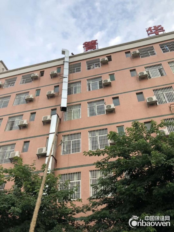 承接公明室内管道厂房通风排烟系统 白铁加工