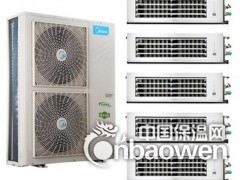 北京美的家用中央空调小多联TR+F系列图2