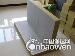 大石桥屋面保温用岩棉板5cm/A级岩棉板防火/批量销售图3