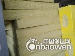 包头竖丝岩棉复合板15个厚/岩棉外墙砂浆板/生产厂家图2