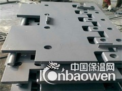 太原市梳齿型钢板桥梁伸缩缝图1
