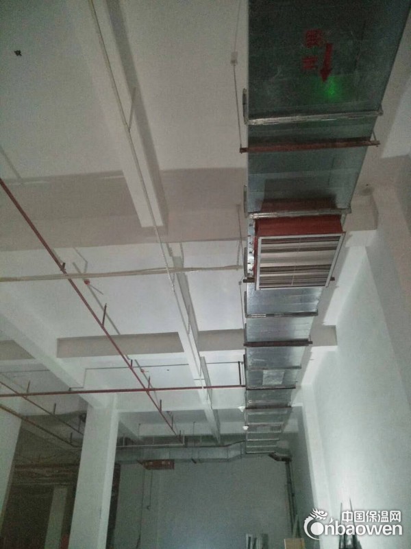 公明区通风管道制作安装工程价格实惠