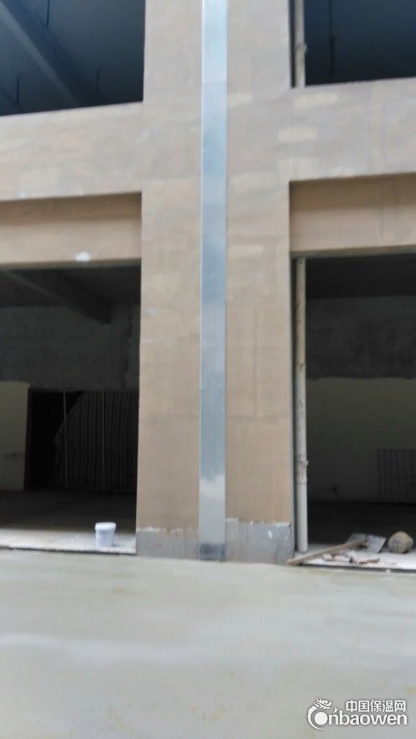 山西外墙金属盖板变形缝阻火带