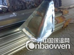 山西外墙金属盖板变形缝阻火带图2