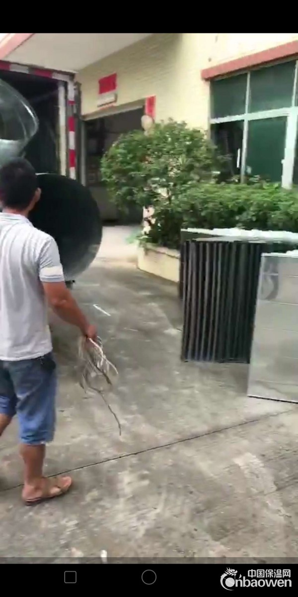 公明机制通风管道 共板通风管道 合水口制作镀锌板不锈钢材料