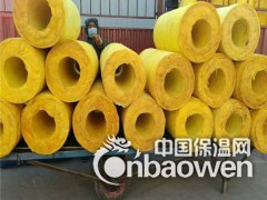 鼎博玻璃棉管厂家解析便宜的玻璃棉图2