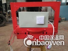 钢边橡胶止水带热熔器-接头专用图1