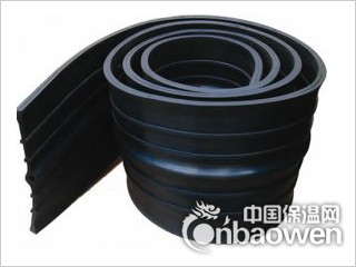 橡胶止水带热硫化接头焊接步骤
