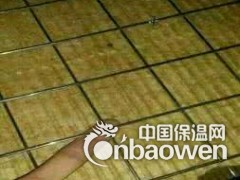 北流复合挂钢丝网岩棉板11个厚/施工厂家图3
