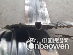 抚宁县钢边橡胶止水带图2