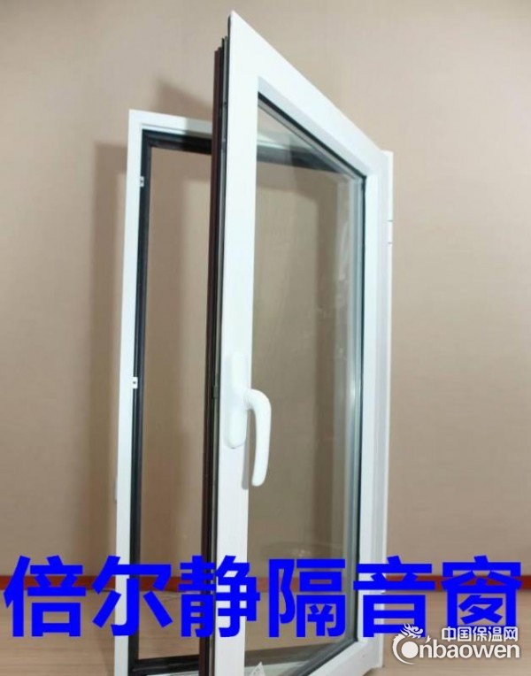 无锡隔音窗效果说明一切
