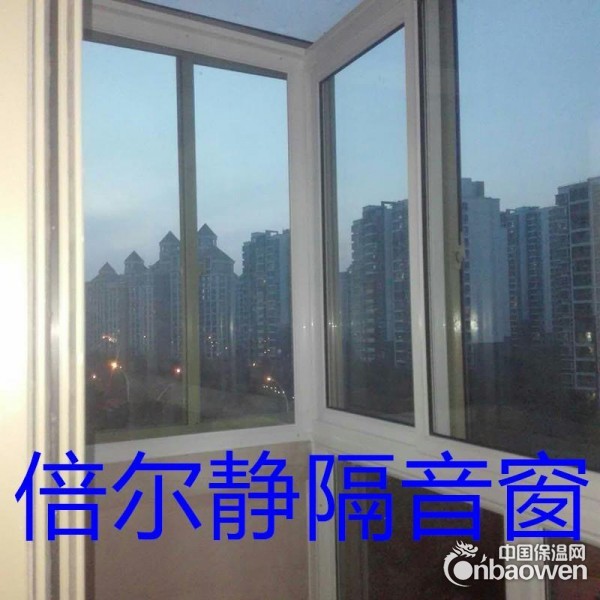 无锡隔音窗,隔音降噪我最强