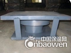 阳江市GPZ (II)盆式橡胶支座图2
