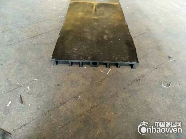 E型背贴式橡胶止水带价格