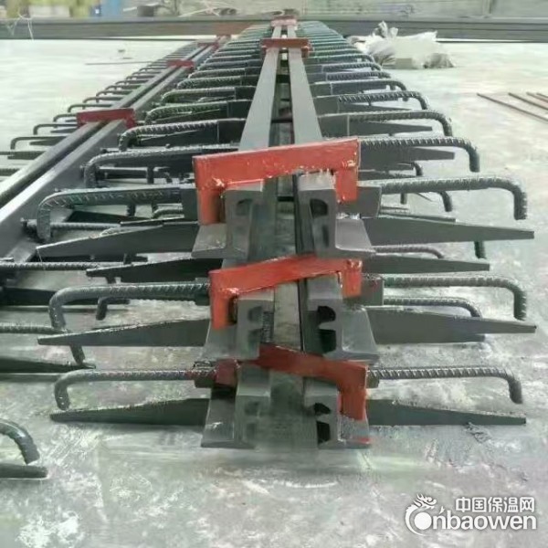 GQF-E80型桥梁伸缩缝功能和作用