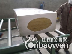六盘水外墙憎水玄武岩岩棉板6个厚/岩棉复合板/直销报价图3