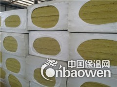 都匀A级屋顶防火阻燃岩棉板6个厚/屋顶岩棉板/厂家批发图2