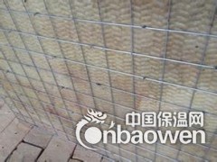 福泉/挂钢网岩棉板复合6个厚密度150kg/一平米报价图2