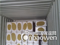 三河外墙岩棉保温板110mm/岩棉低密度5cm/直销报价图3