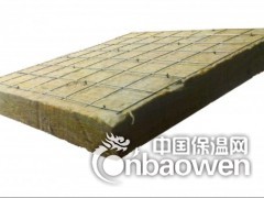 大庆钢网插丝岩棉复合板密度150kg每立方//市场报价图3
