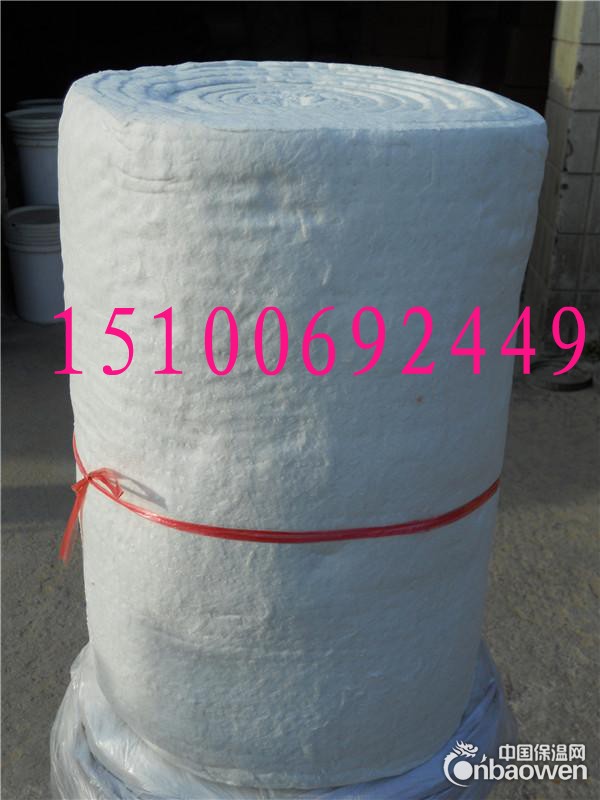 硅酸铝针刺毯生产企业