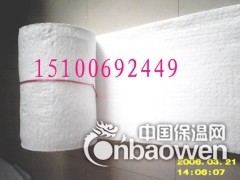 防火卷材硅酸铝纤维管保温材料价格合理图1