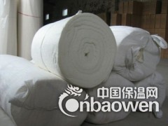 正品硅酸铝针刺毯，厂家直接报价格图2