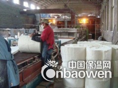 正品硅酸铝针刺毯，厂家直接报价格图3