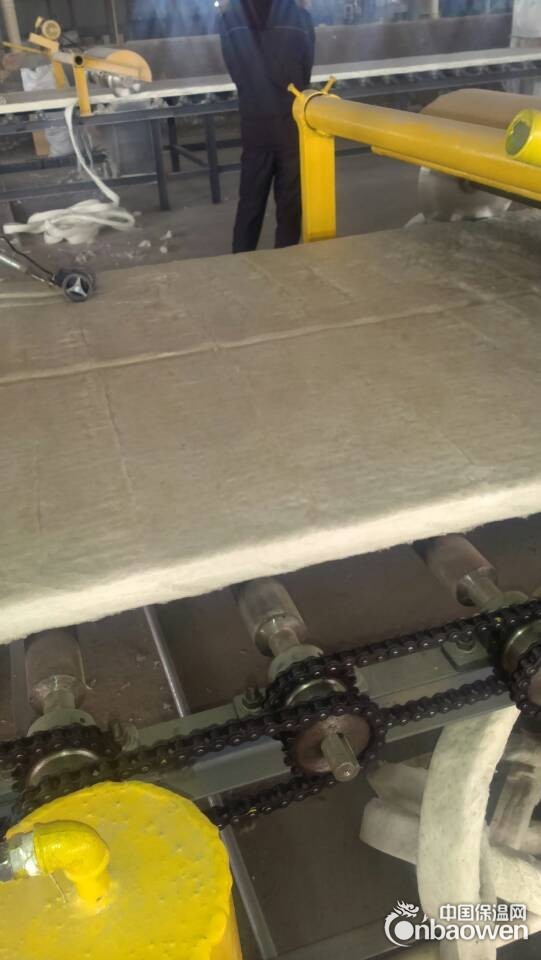 永州硅酸铝棉保温材料批发