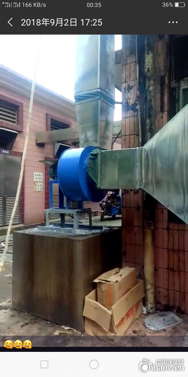 福永通风管道定制 福永白铁通风工程