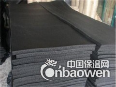 B2级橡塑保温棉厂家生产线图1