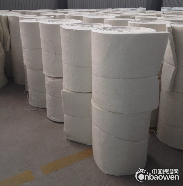 鼎博厂家大量生产硅酸铝棉 当天可发货