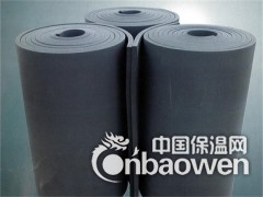 B1级橡塑保温棉生产销售厂家图1