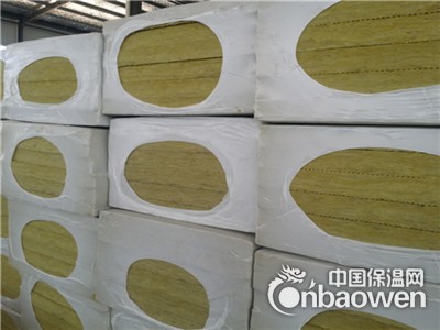 广安外墙砂浆岩棉板11个厚容重150kg促销厂家