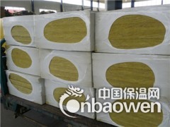 德阳外墙玄武岩岩棉板6cm/外墙防潮岩棉板定做厂家图3