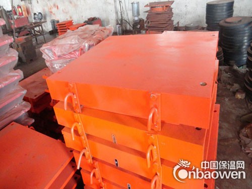 贵阳市GPZ(II)型盆式橡胶支座