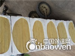 明光厂家直销/5公分外墙岩棉砂浆板/幕墙节能岩棉板图3