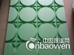 带沟槽地暖模块价格优质地暖保温板厂家直销价格低质量好图2