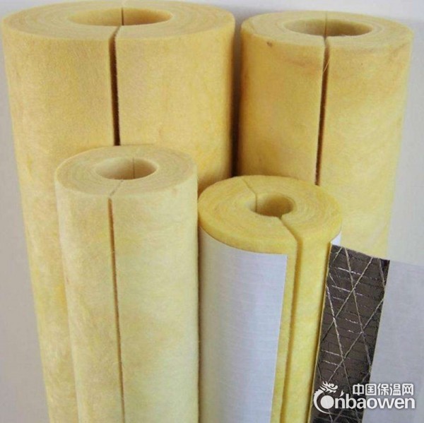 超细玻璃丝棉保温管壳价格生产厂家供应商