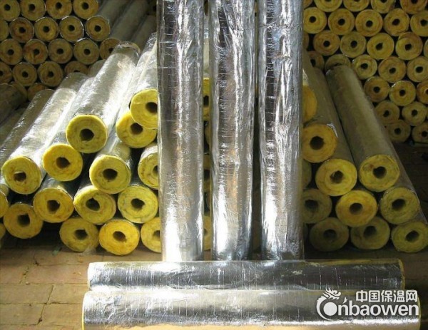 贴防火铝箔离心玻璃棉管壳价格低质量好生产厂家