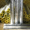 贴防火铝箔离心玻璃棉管壳价格低质量好生产厂家
