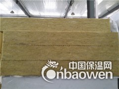 宁国外墙憎水国标岩棉板12个厚容重160kg1吨报价图3