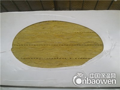 宁德50%玄武岩岩棉板8个厚/建材墙面岩棉板/全年供应